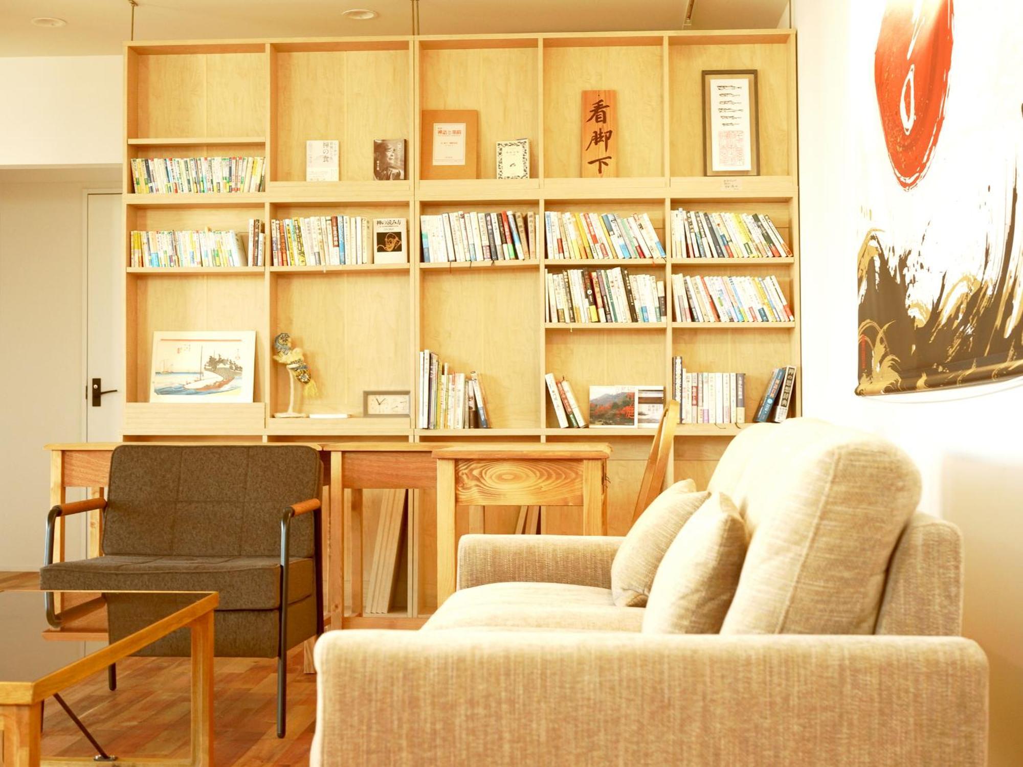 Kita-Kamakura 520 Hotel Ngoại thất bức ảnh