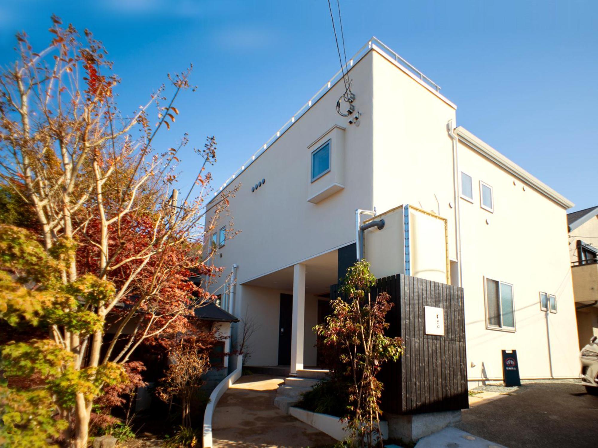 Kita-Kamakura 520 Hotel Ngoại thất bức ảnh